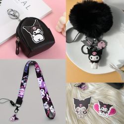 Brand New 5 Piece Hello Kitty Doggy Cute Gift Set