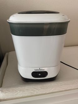 Bottle sterilizer