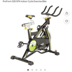 Indoor cycle