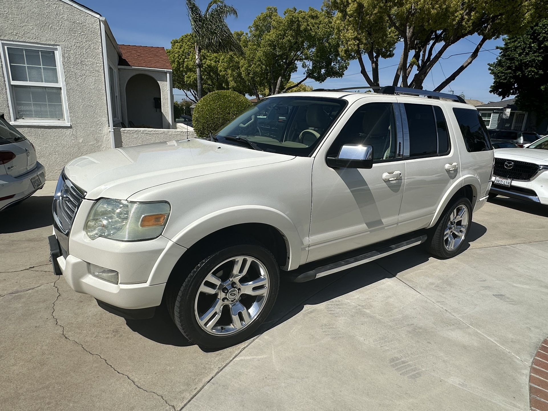 2009 Ford Explorer