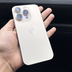 iPhone 16 Pro (New) (Factor Unlocked) 256 Gb