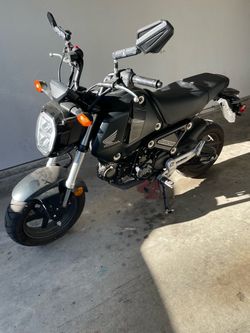 2023 Honda Grom