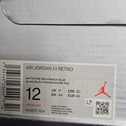 Jordan Retro 13s