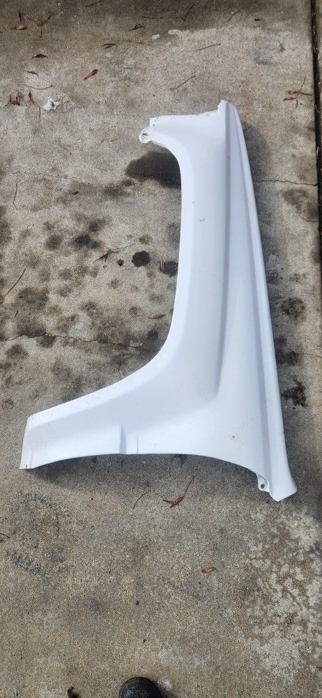 1988 Toyota Pickup Truck Driver Fender