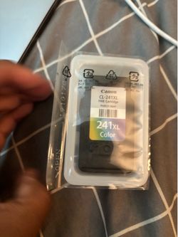 Cannon 241XL Color Inc