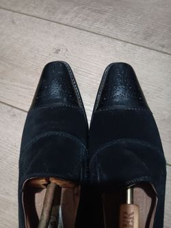 Fratelli mens dressing shoes size 9