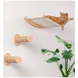 Cat Wall Mount Climbing Shelves For Your Cat