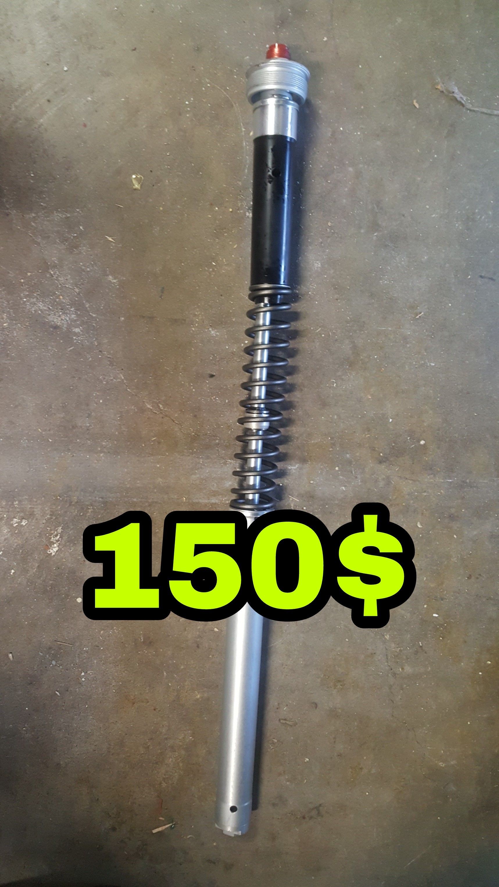 09-14 bmw s1000rr fork cartridge