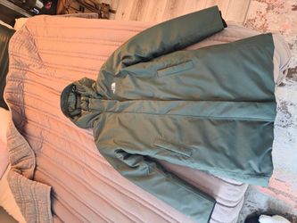 Women's North Face Arctic Parka Sz L