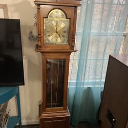 Howard And Miller Grandfather Clock 