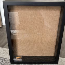 Shadow Box / Display Case 16x20