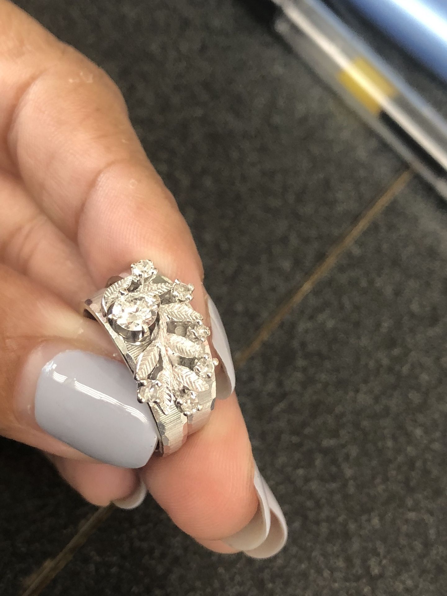 18K Gold Wedding Band| 7 Grams| Size: 6.5| LAYAWAY SPECIAL