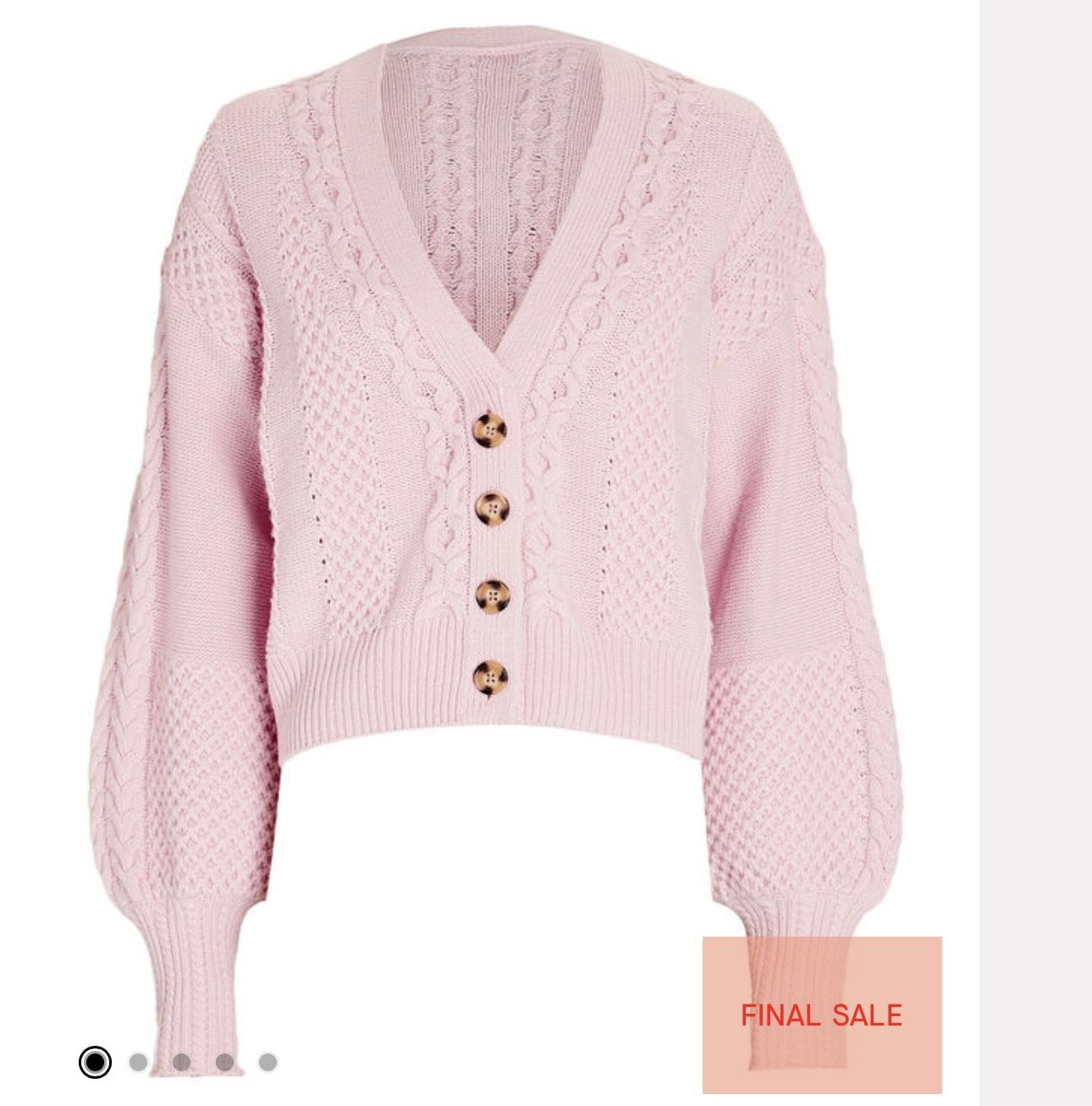  Intermix  Cardigan Brand New 