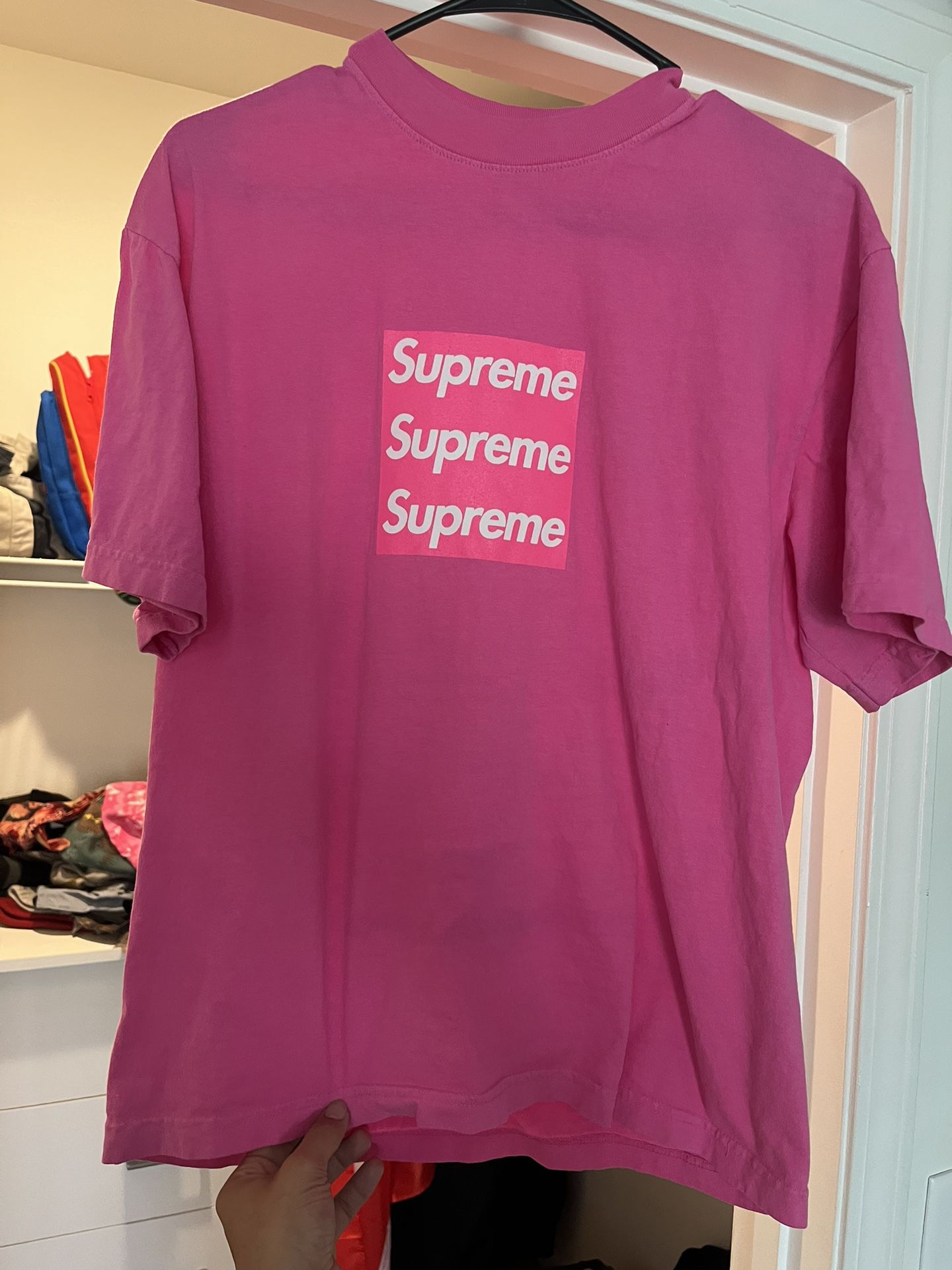 Supreme Ass Pizza Tee for Sale in Duluth, GA - OfferUp