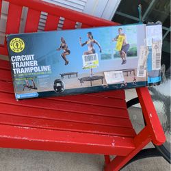 Small Trampoline 