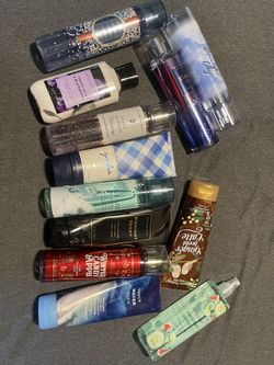 bath and body work