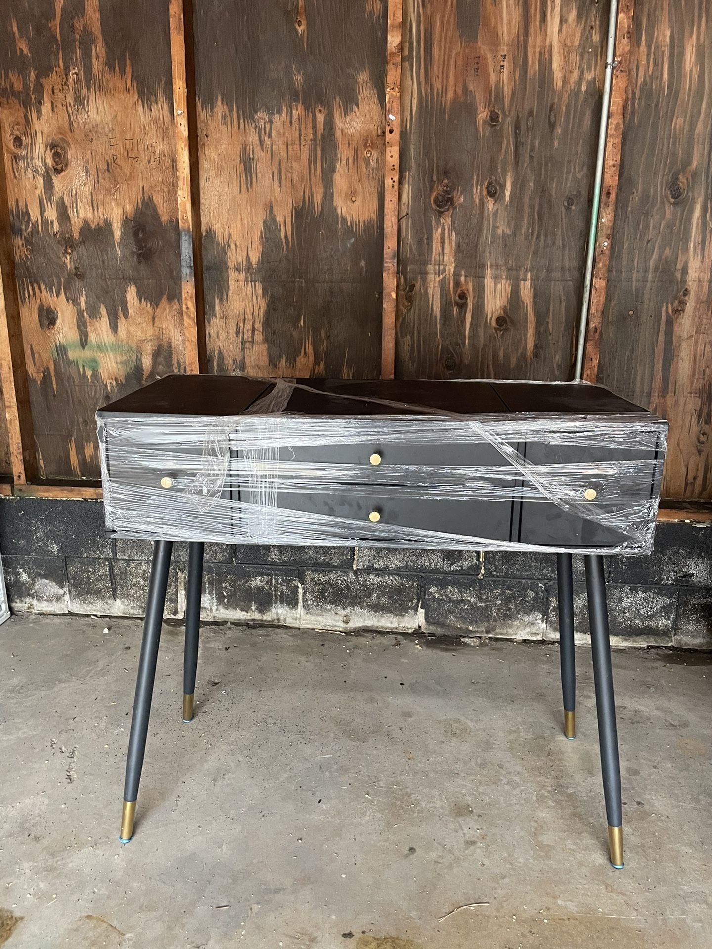 Luxury Drawer Console Table