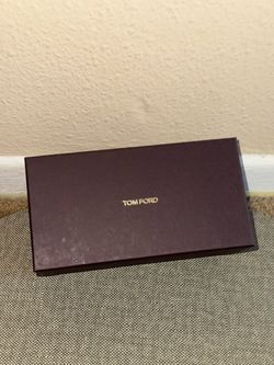 TOM FORD Sunglasses Empty Gift Box Cardboard 7 x 3 x 3