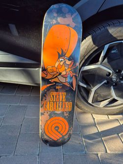 Rare Speedy Gonzalez Skateboard