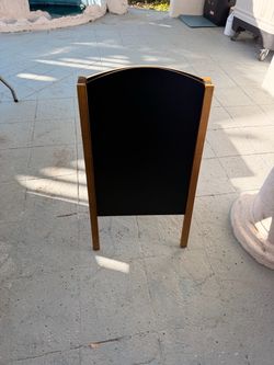 Display sign