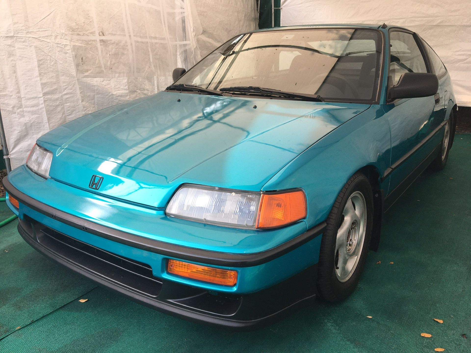 1991 Honda Civic CRX