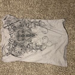 Affliction Set 3 Shirts (up for trading)