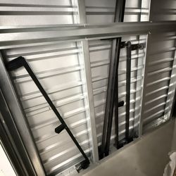 Queen Mattress Bed Frame Metal base Heavy Duty