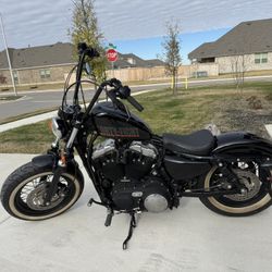 2013 Harley Davidson Sportster 48 