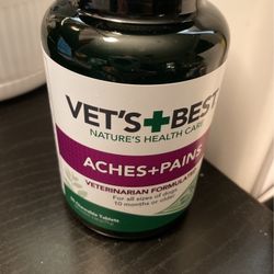 Dog Natural Pain Treats