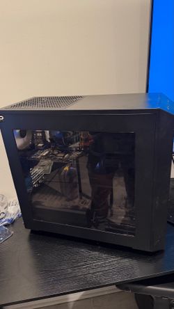 Entry level Gaming PC Intel i5, 16GB RAM, RX 480
