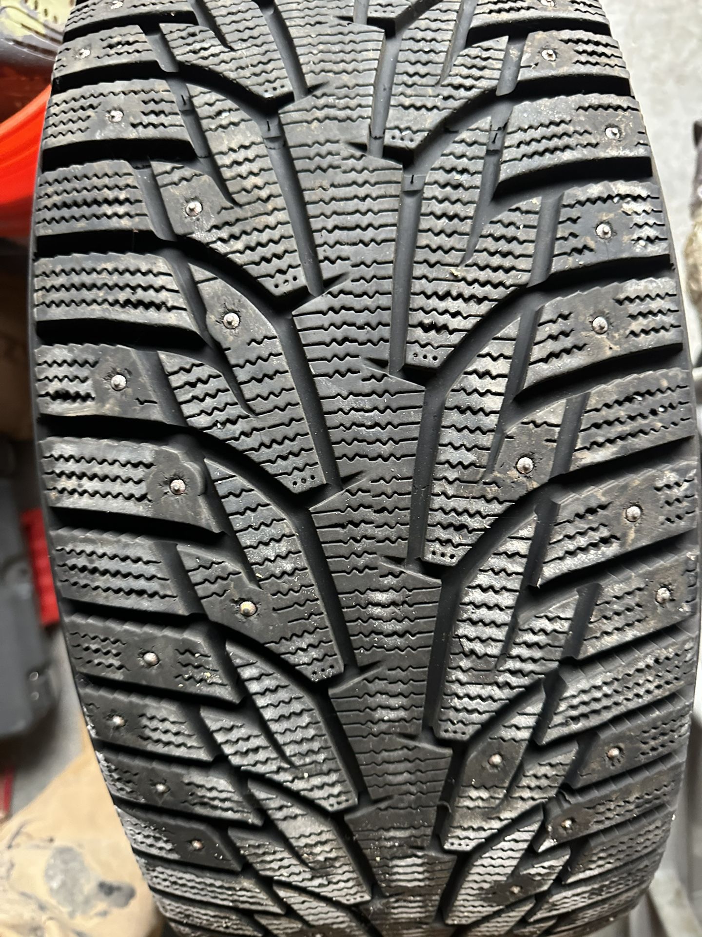 Snow Tires 