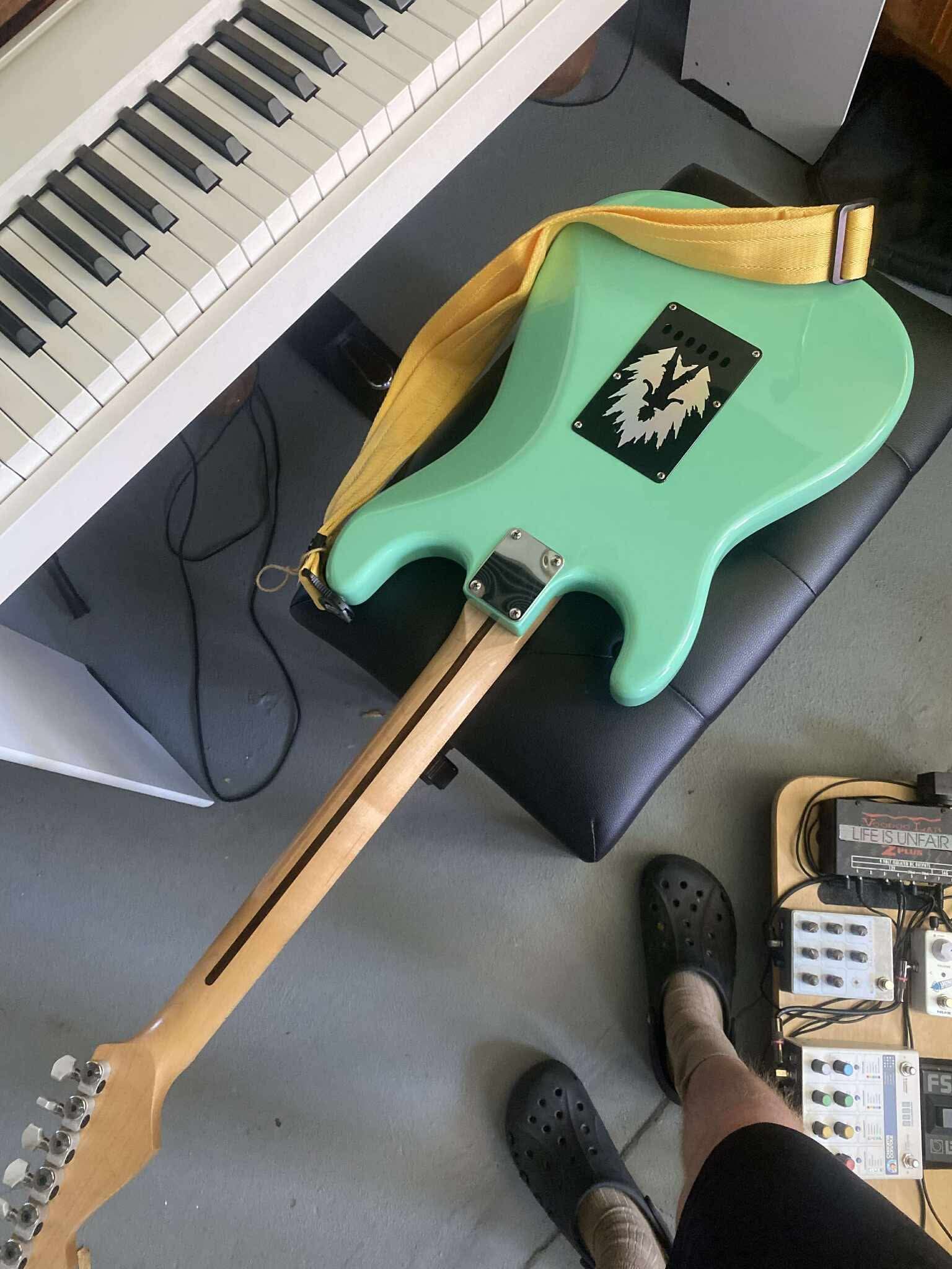 Upgraded Partscaster