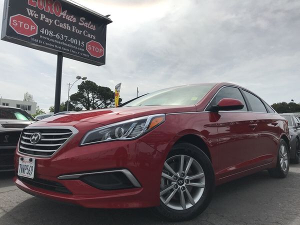 2017 Hyundai Sonata Sport 27 K Miles Warranty Cars Trucks In 2017 Hyundai Sonata Sport 27 K Miles Warranty Cars Trucks In Santa Clara Ca Offerup