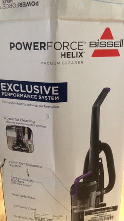 Bissell PowerForce Helix