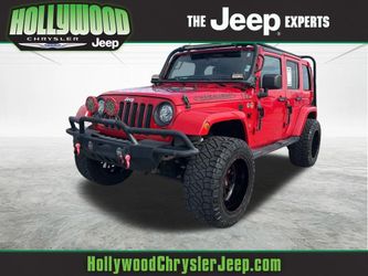 2017 Jeep Wrangler Unlimited