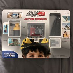 Action Camera 