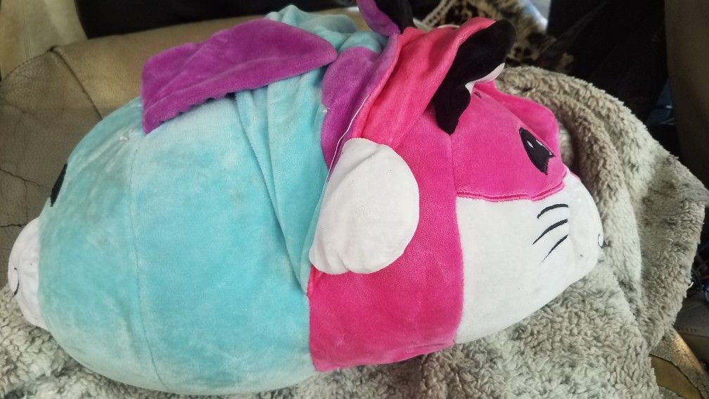 Flip A Zoo Stuffed Animal