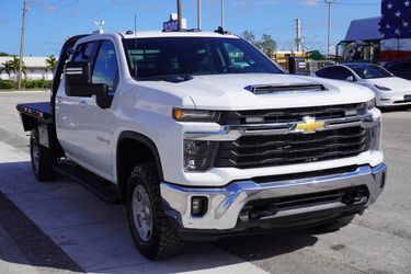2024 Chevrolet Silverado 2500 Hd