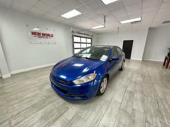 2014 Dodge Dart