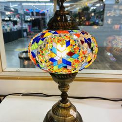 Turkish Table Lamp 