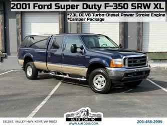 2001 Ford F-350