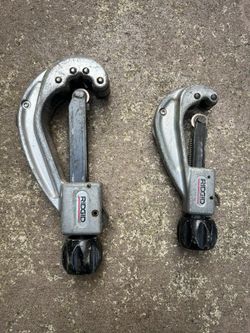 Pipe Cutters 