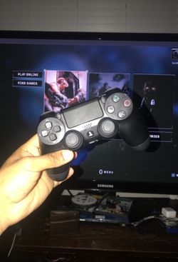 Ps4 controller