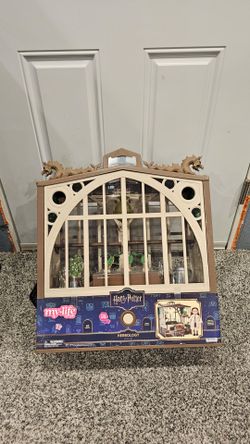 My Life As Harry Potter Herbology Classroom Playset