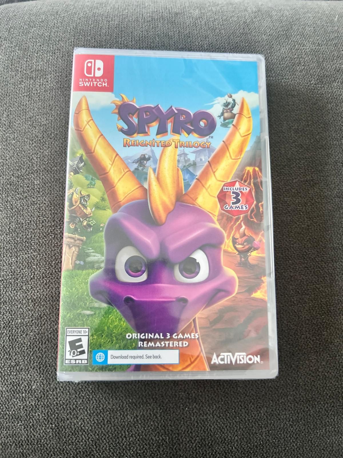 Spyro