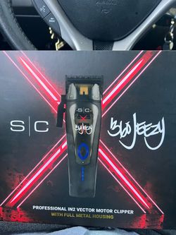 Instincts 360 jeezy clipper