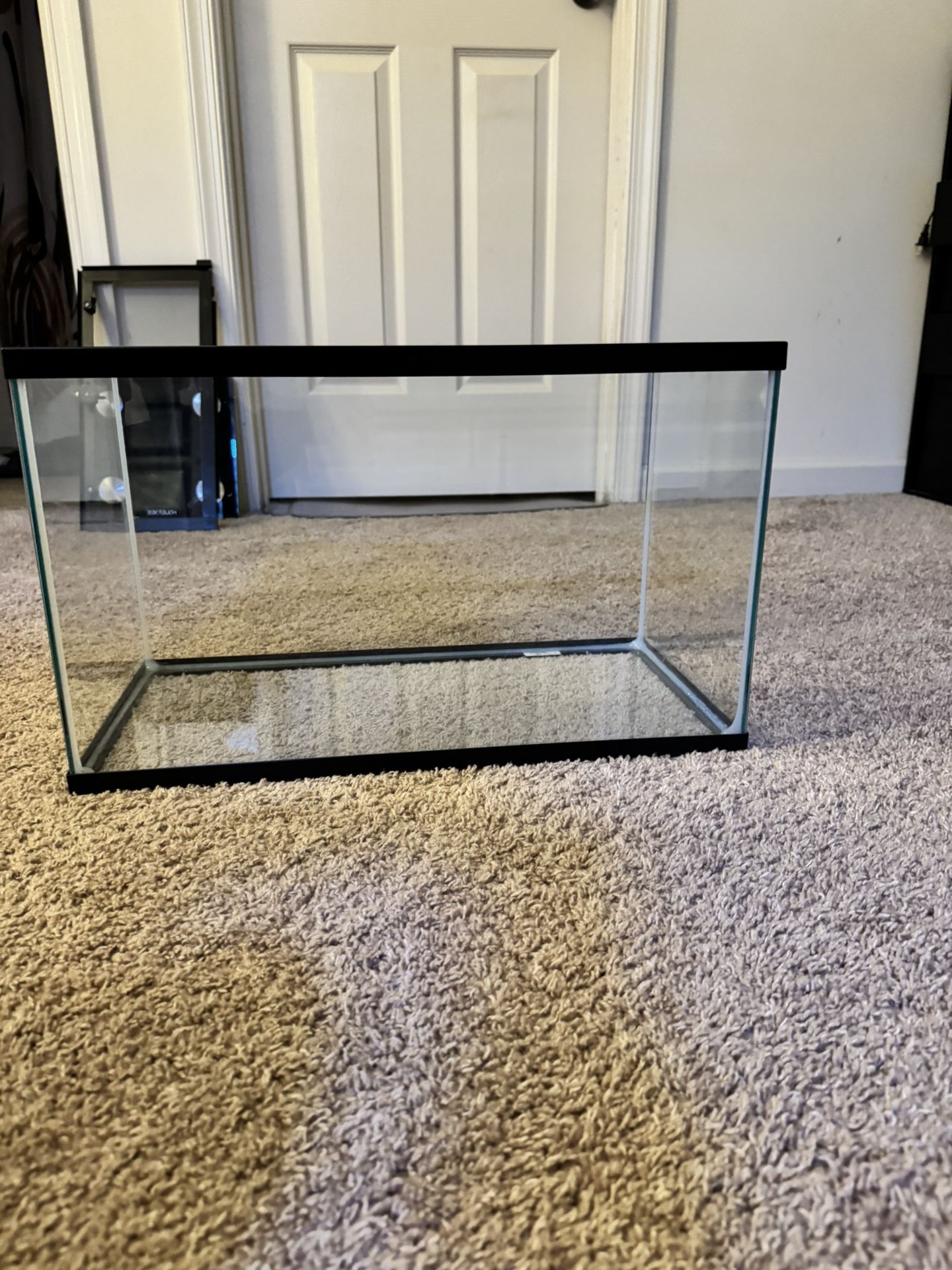 10 Gallon Reptile/Small Animal Glass Tanks