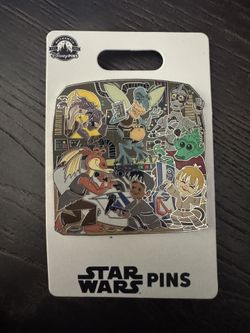 Disney Star Wars Pin