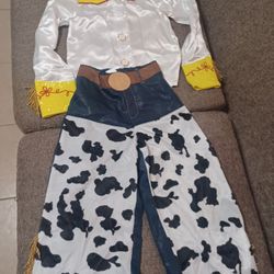 Jessie Kid Costume