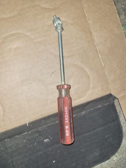 Novent R-410 key